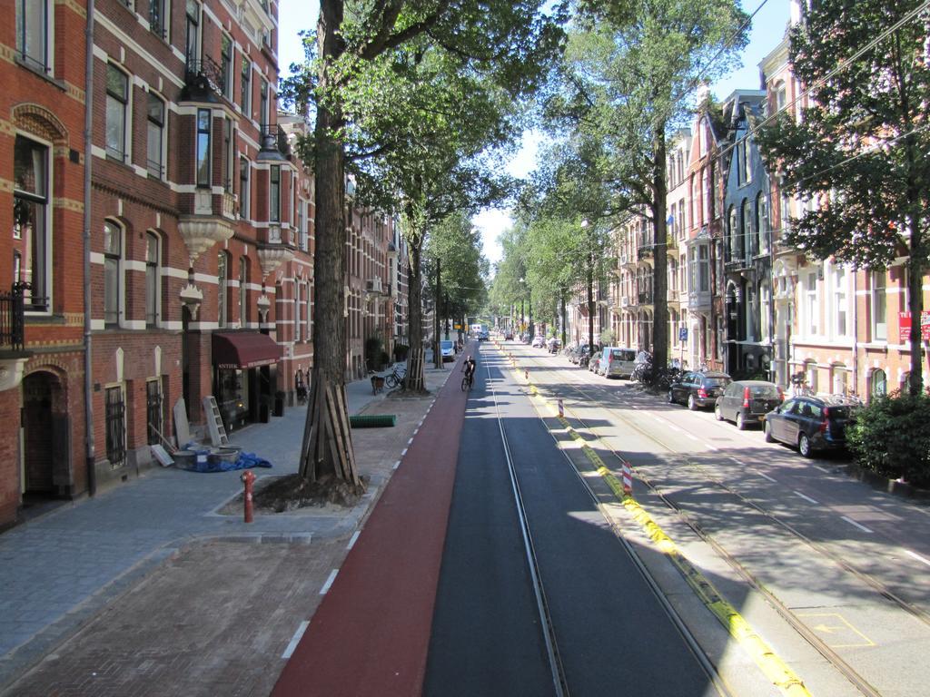 Museum Suites Amsterdam Exterior photo
