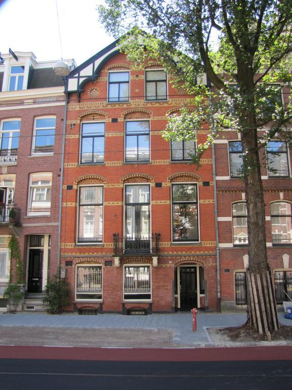 Museum Suites Amsterdam Exterior photo