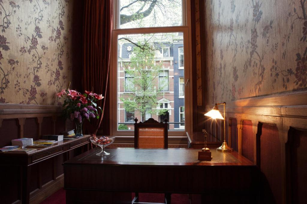 Museum Suites Amsterdam Exterior photo